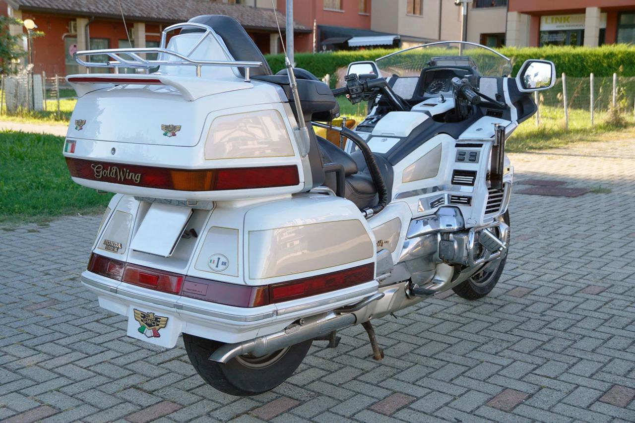 Honda GL 1500 Gold Wing - 1988