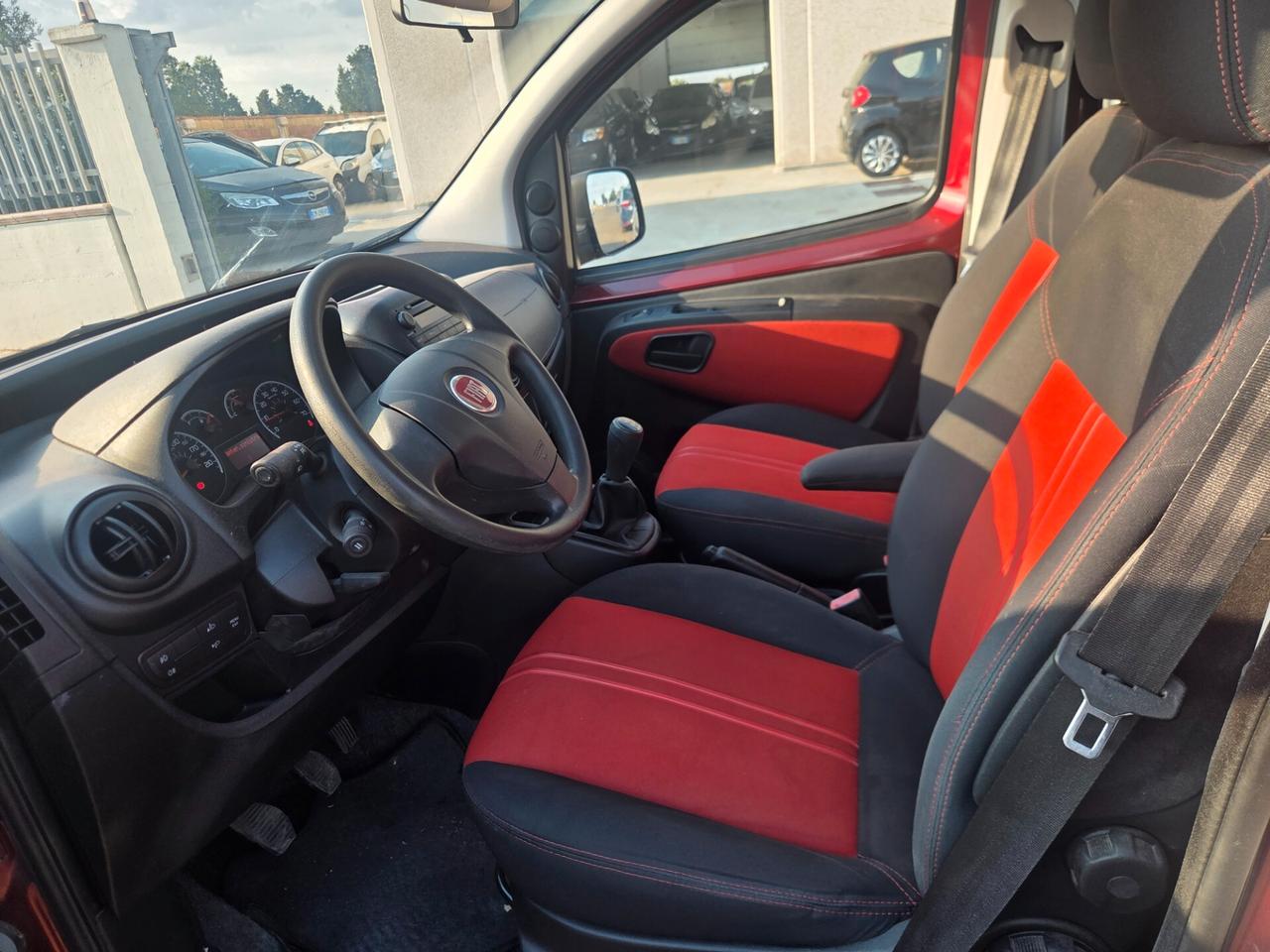 Fiat Qubo 1.3 MJT 75 CV Dynamic 2013 KM.43000!!!!!