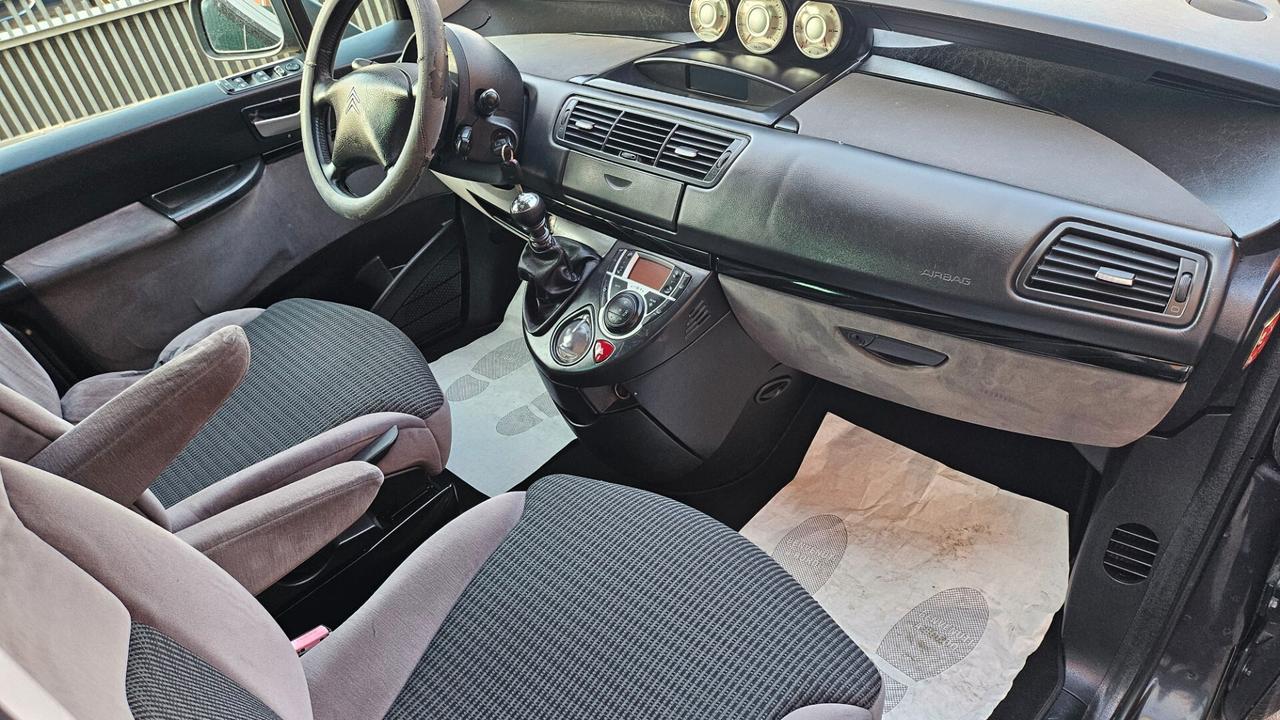 Citroen C8 2.0 HDi PER DISABILI