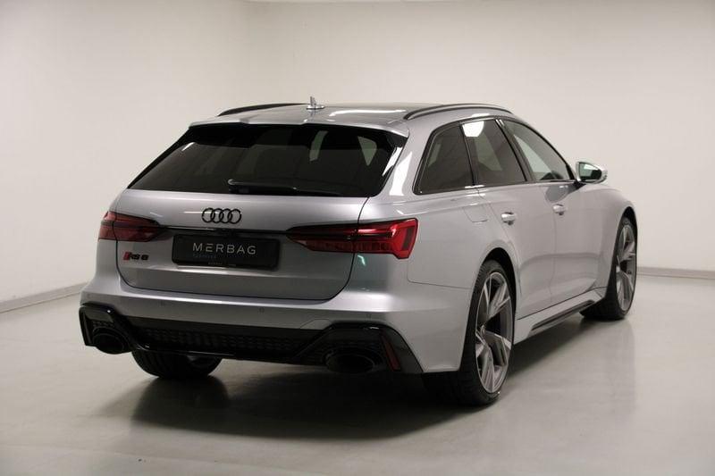 Audi A6 RS 6 Avant 4.0 TFSI quattro tiptronic