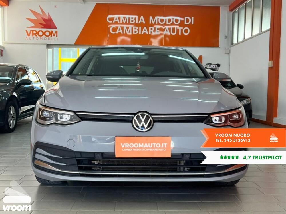 VOLKSWAGEN Golf 8ª serie Golf 2.0 TDI 150 CV D...