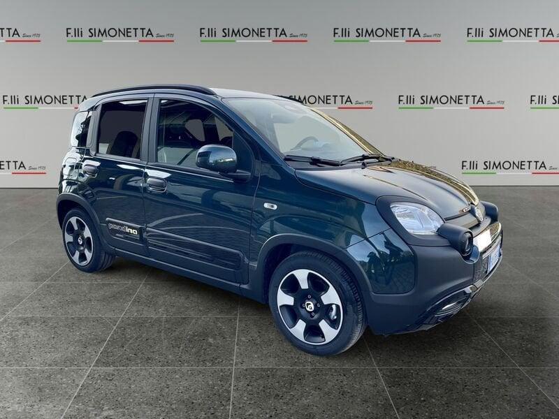 FIAT Pandina 1.0 firefly hybrid Pandina s&s 70cv 5p.ti - KM0