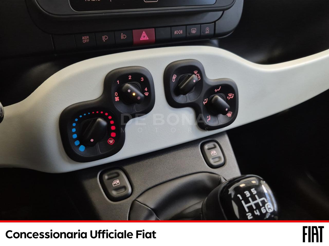 Fiat Pandina cross 1.0 firefly hybrid s&s 70cv
