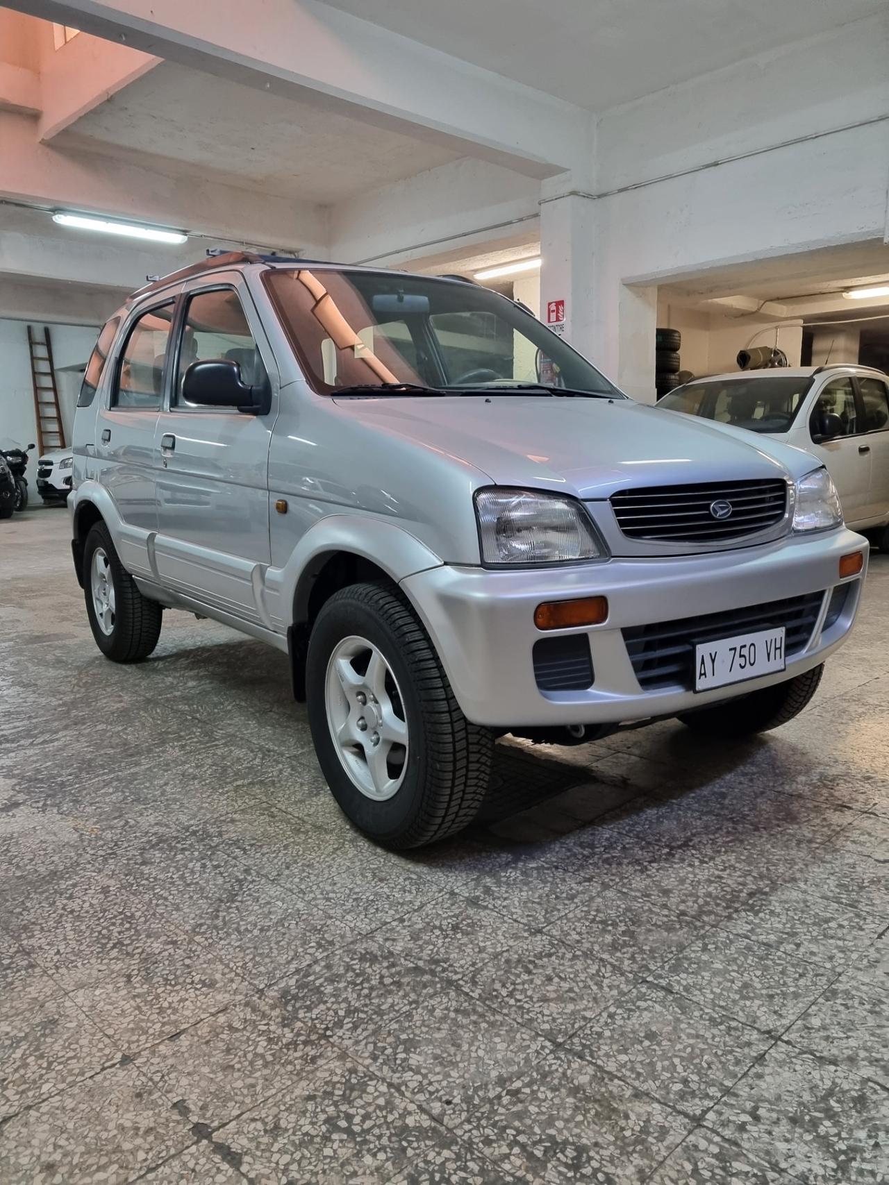 Daihatsu Terios 1.3i 16V cat 4WD SX