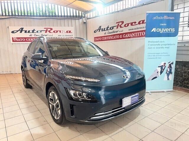 Hyundai Kona EV 39 kWh XLine