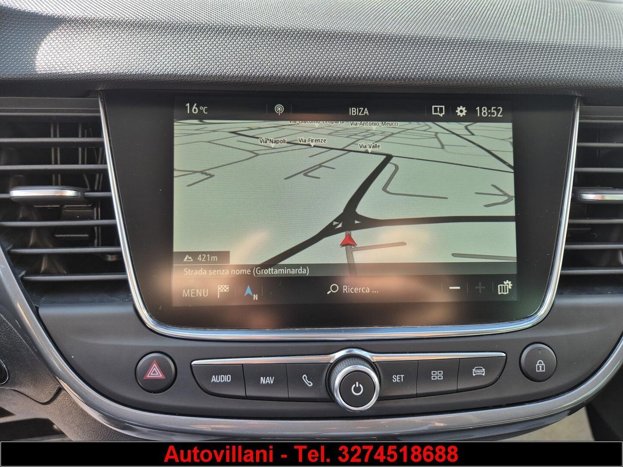 Opel Crossland 1.5 ECOTEC D 120 CV Start&Stop aut.