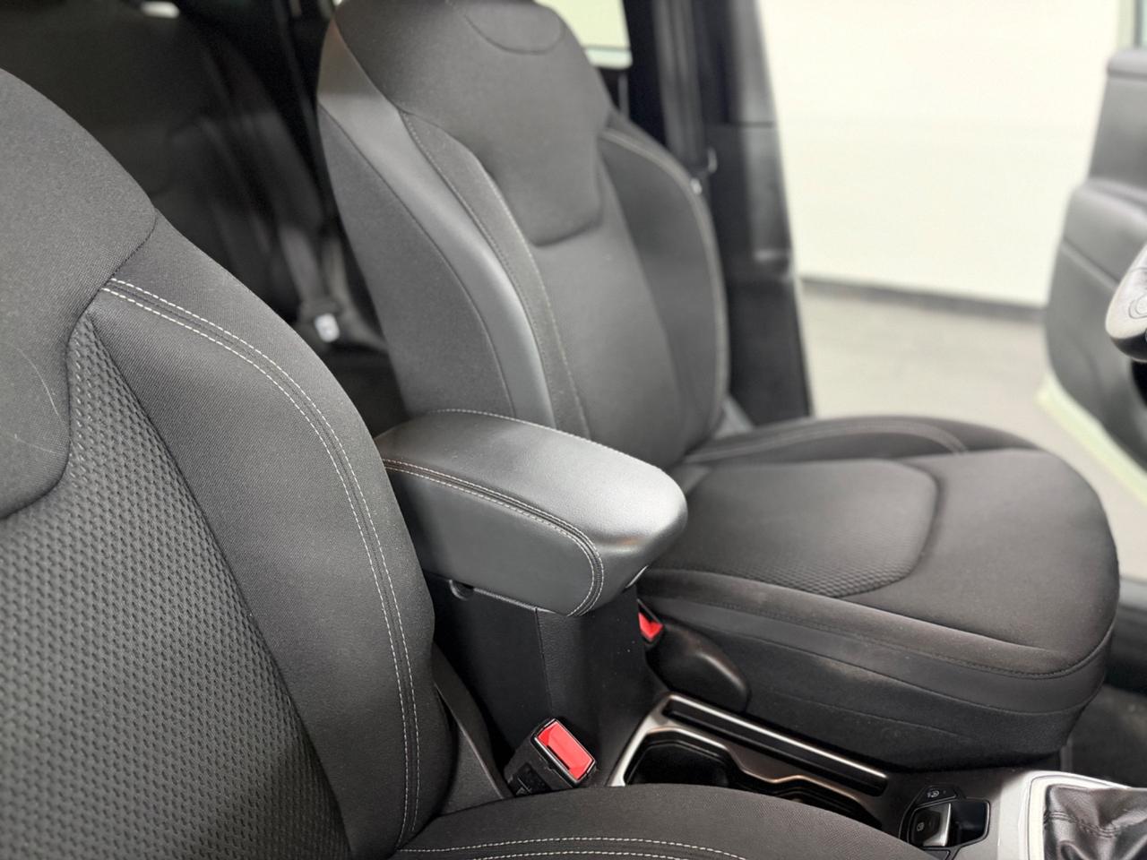 Jeep Renegade (anno 2018)