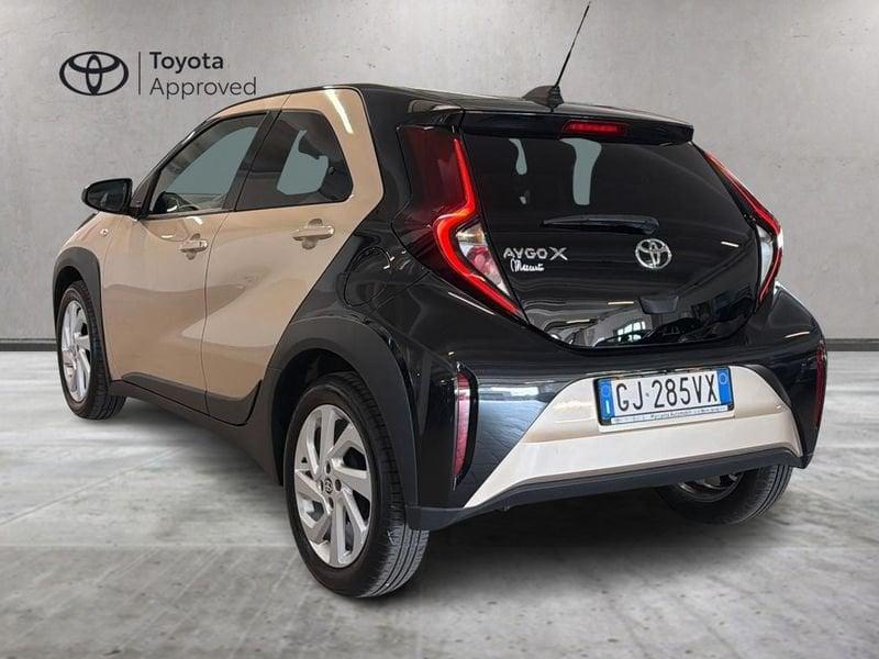 Toyota Aygo X 1.0B (72 CV) Trend S-CVT