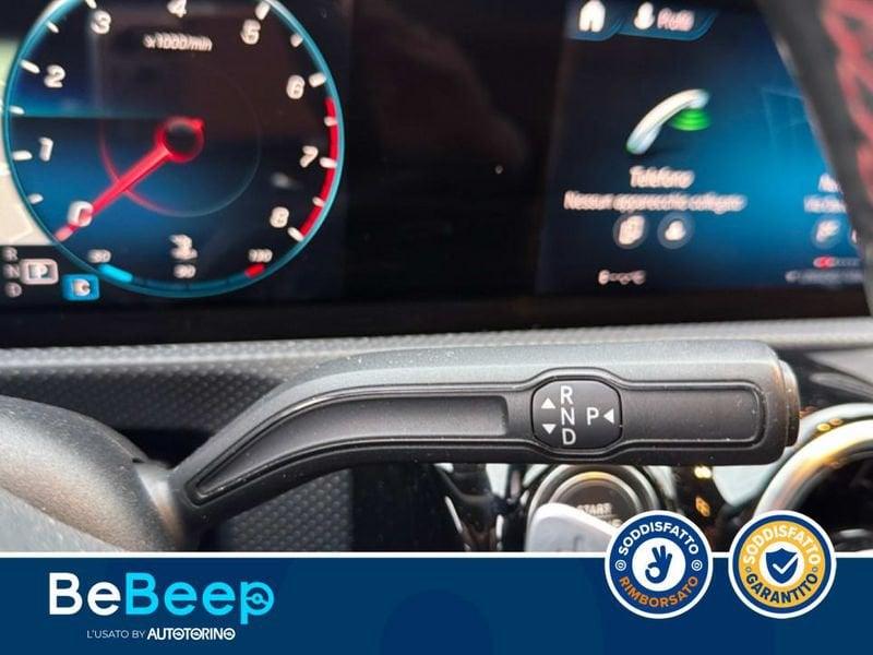 Mercedes-Benz Classe A A 200 PREMIUM AUTO