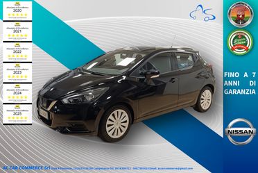 Nissan Micra IG-T 100 5 porte Acenta
