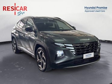 HYUNDAI Tucson 1.6 hev Exellence 2wd auto