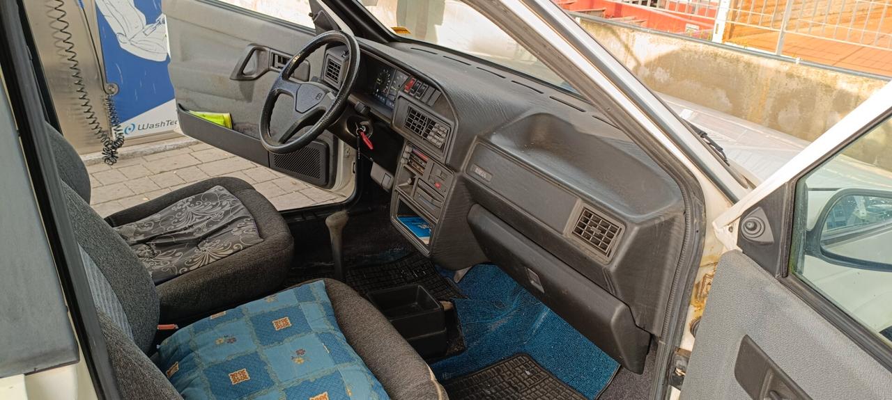 Seat Ibiza 1.5 5 porte GLX Pack Sistem Porsche