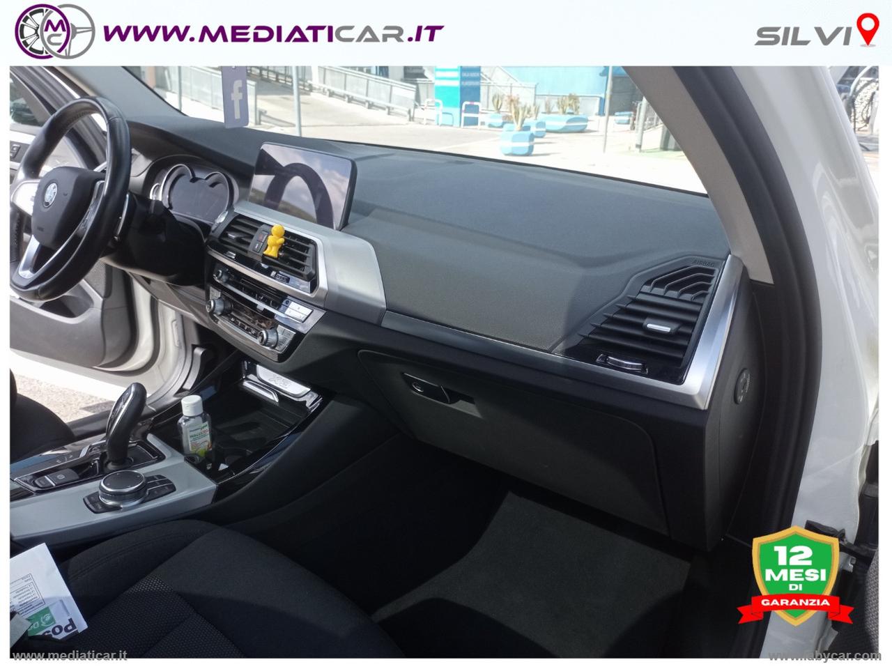BMW X3 xDrive20d xLine