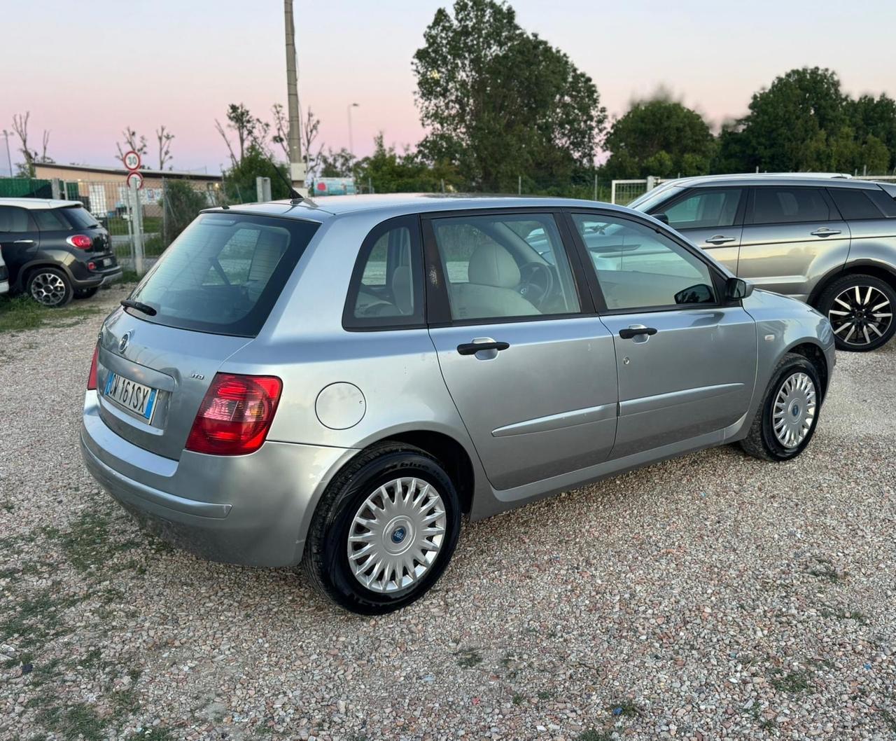 Fiat Stilo 1.9 JTD 5 porte Dynamic