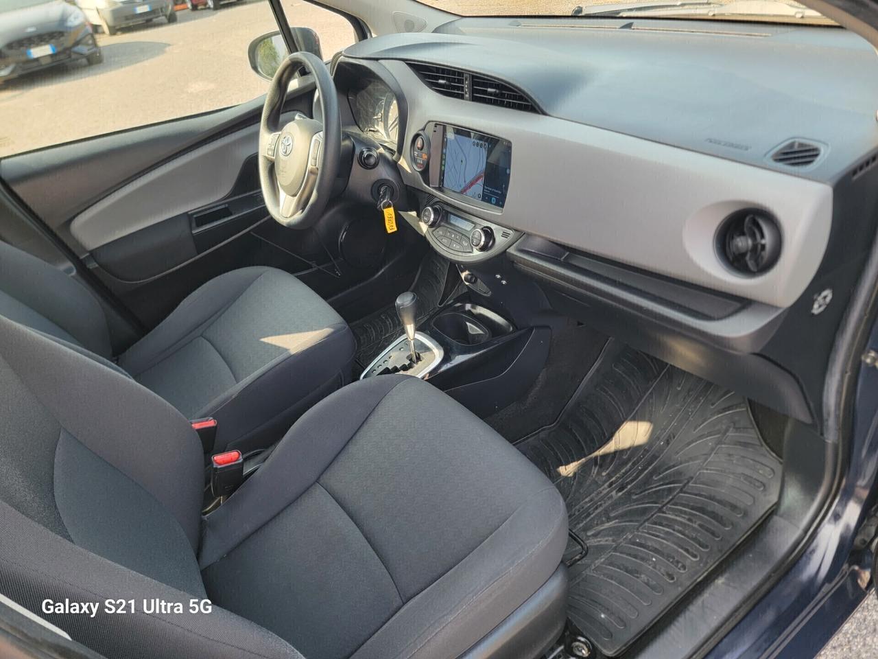 Toyota Yaris 1.5 Hybrid Active CARPLAY garanzia