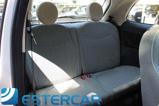 FIAT 500 1.2 Lounge NEOPATENTATI