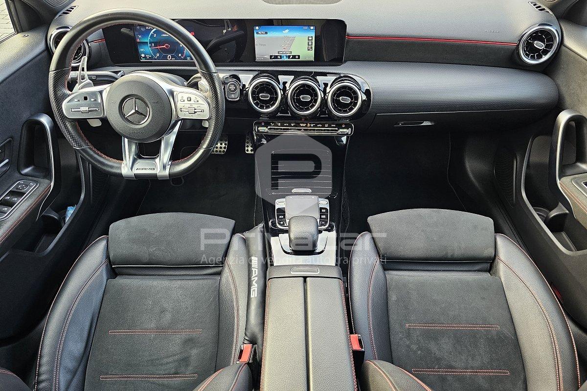 MERCEDES A 200 d Automatic Premium