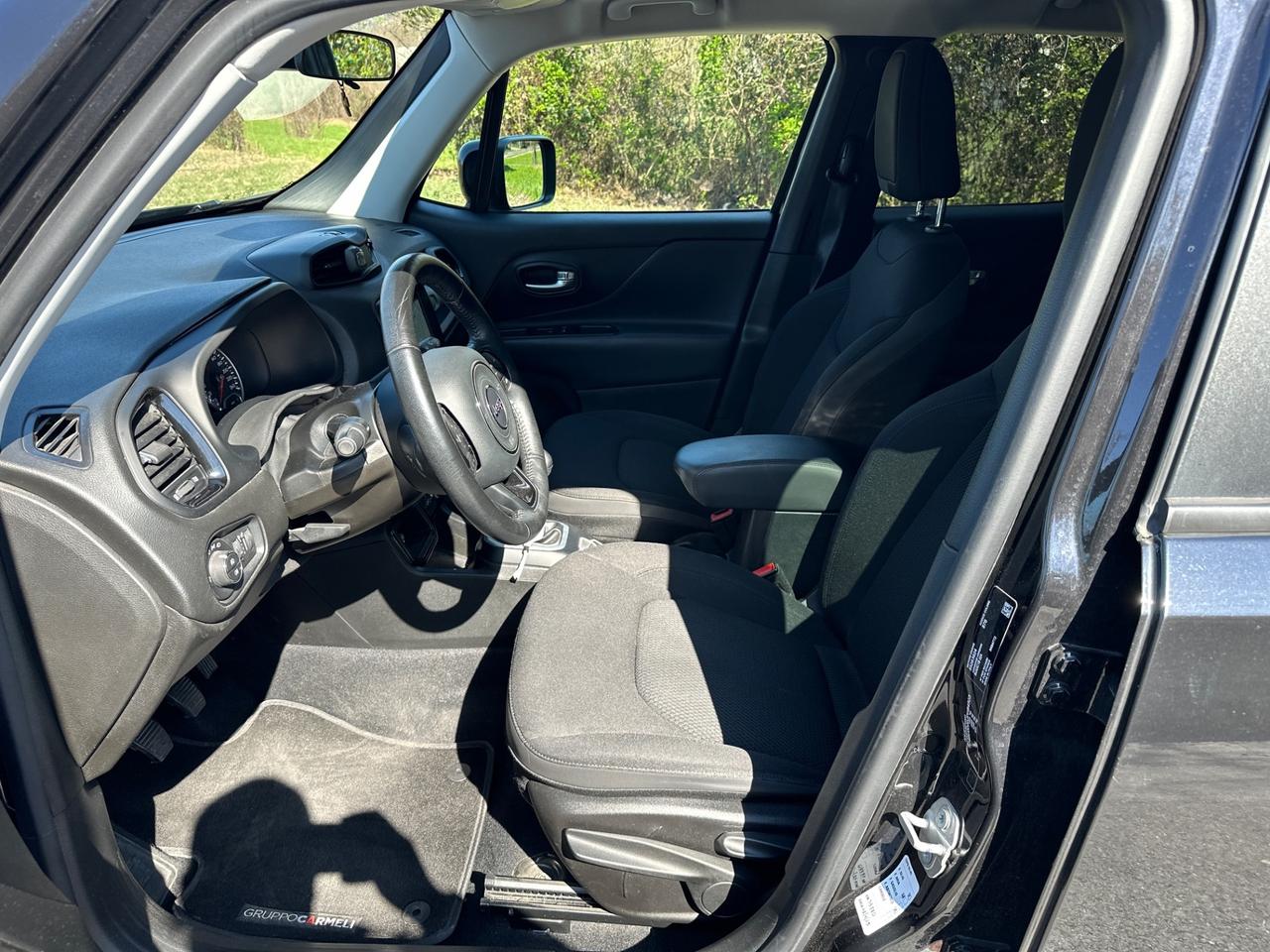 Jeep Renegade 1.4 MultiAir Night Eagle - 2018