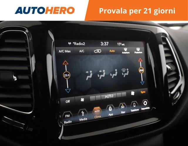 JEEP Compass 1.4 MultiAir 2WD Limited