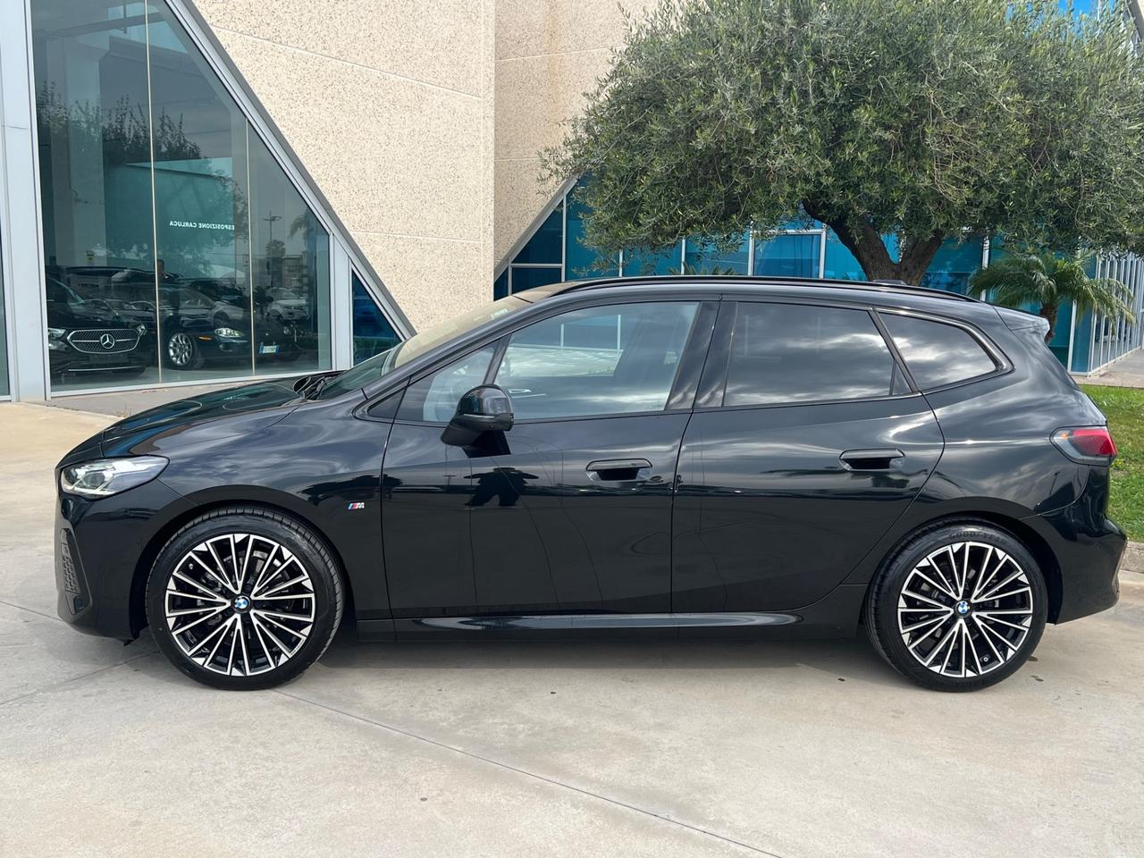 Bmw 218d Active Tourer Msport possibilità noleggio no scoring