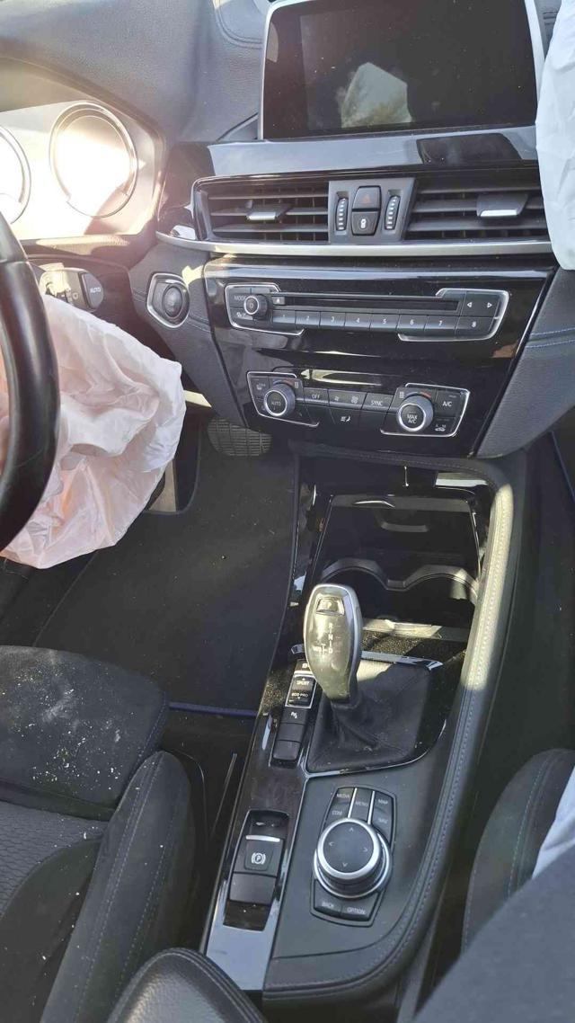 BMW X2 sDrive18d INCIDENTATO
