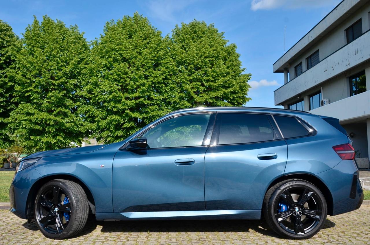 BMW X3 xdriveM50 MSPORT PRO 381cv AUTO, BOLLO E SUPER 5/27, GAR. BMW 5/29, UNICOPROPRIETARIO, EURO 6E, TETTO, MBRAKES, SOSPENSIONI ADATTIVE, HARMAN & KARDON, PERMUTE