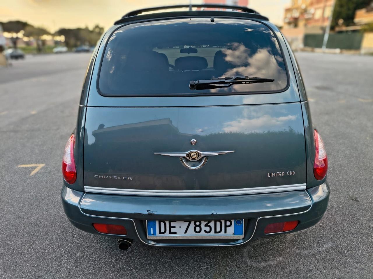 Chrysler PT Cruiser 2.2 DIESEL MOTORE MERCEDES