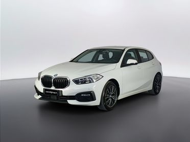 BMW Serie 1 5 PORTE - F40 - 118d 5 Porte