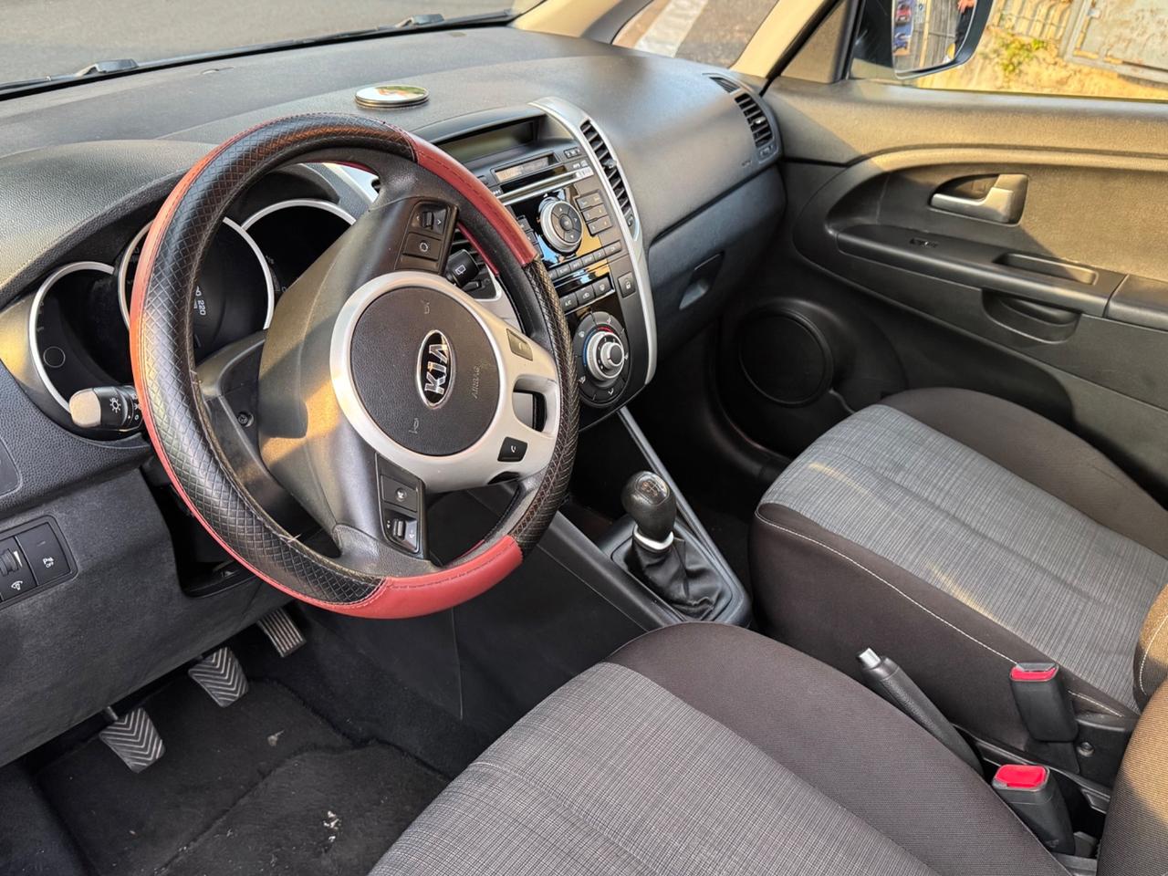 Kia Venga 1.4 CRDi 90CV Active PERFETTA