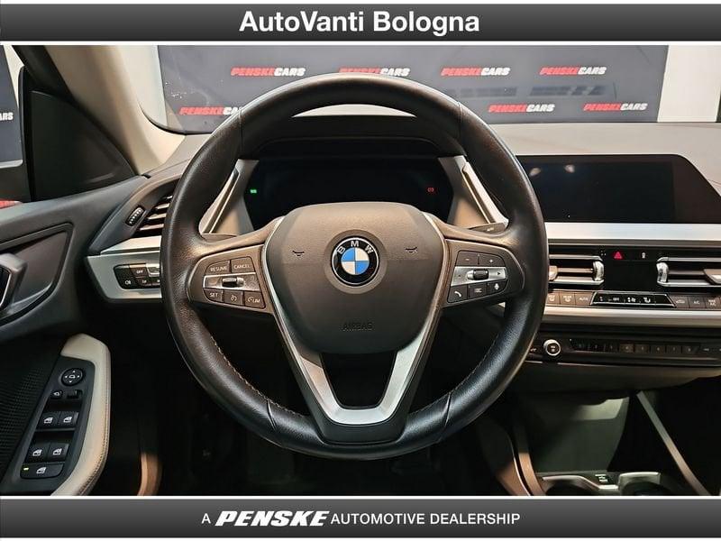 BMW Serie 2 Gran Coupe 216d Gran Coupe Advantage auto