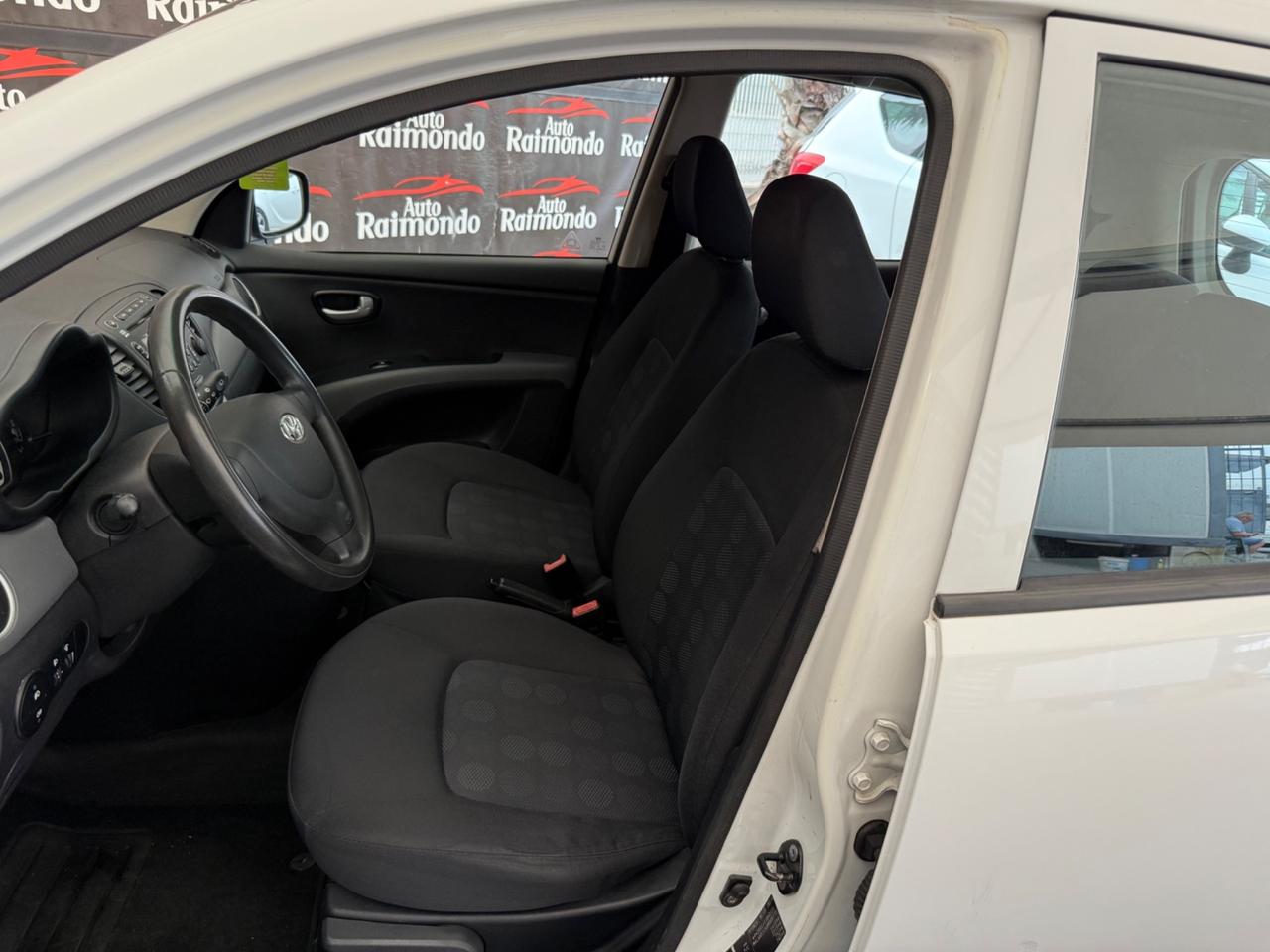Hyundai i10 1.2 16V BlueDrive GPL Dynamic