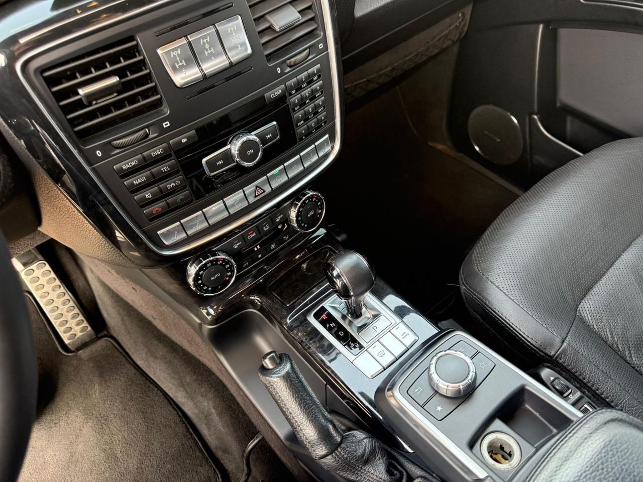 Mercedes-benz G 350 d S.W. FULL PERFETTA PREZZO REALE