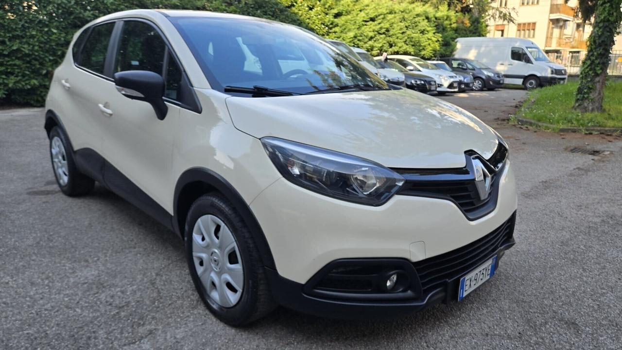 Renault Captur 1.5 dCi 8V 90 CV Start&Stop Energy
