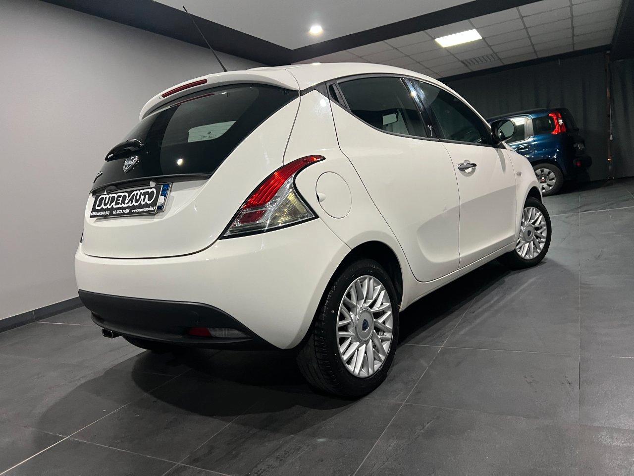 Lancia Ypsilon 5 Porte Ypsilon 1.3 mjt Gold s&s 95cv E5
