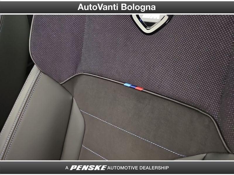 BMW Serie 1 M135 xdrive MSport Pro auto