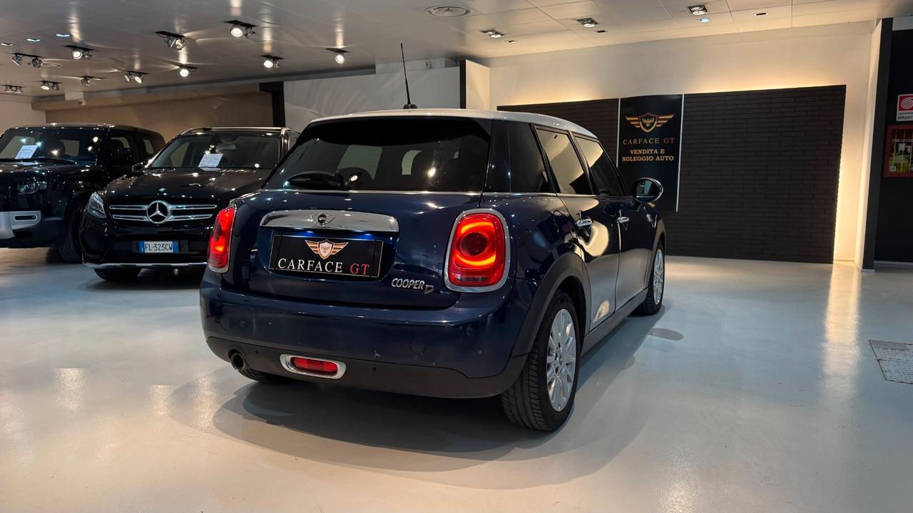 MINI 1.5 COOPER D BUSINESS XL 5P 116CV - 2015