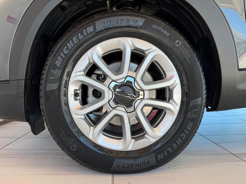 FIAT 500X 500X 1.3 MultiJet 95 CV City Cross