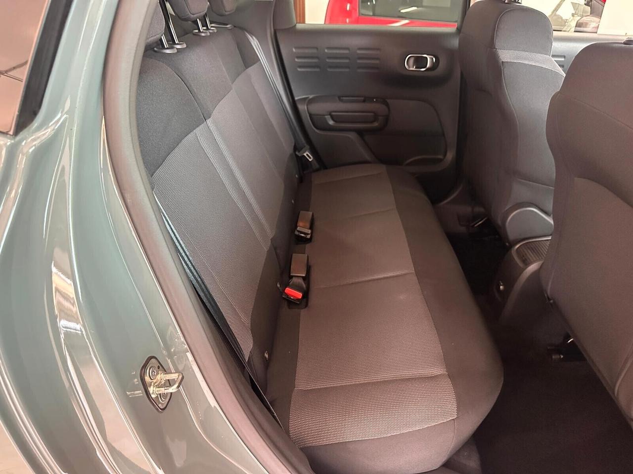 Citroen C3 Aircross BlueHDi 110 S&S Plus