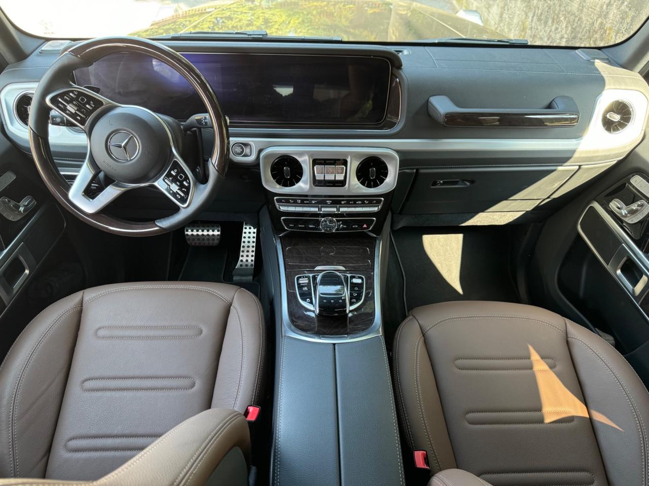 Mercedes Classe G G500 4.0 V8 Biturbo