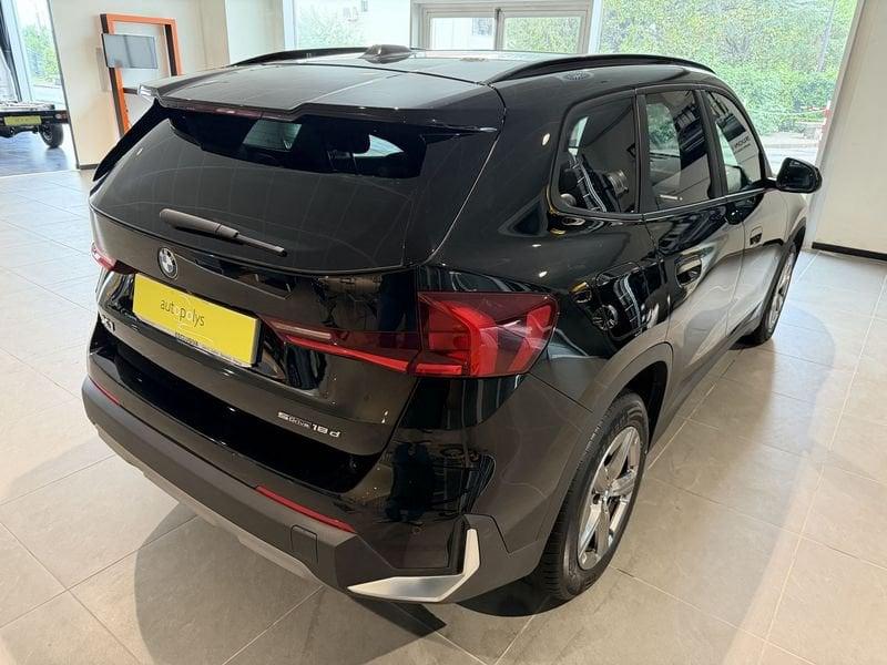 BMW X1 X1 sdrive18d auto