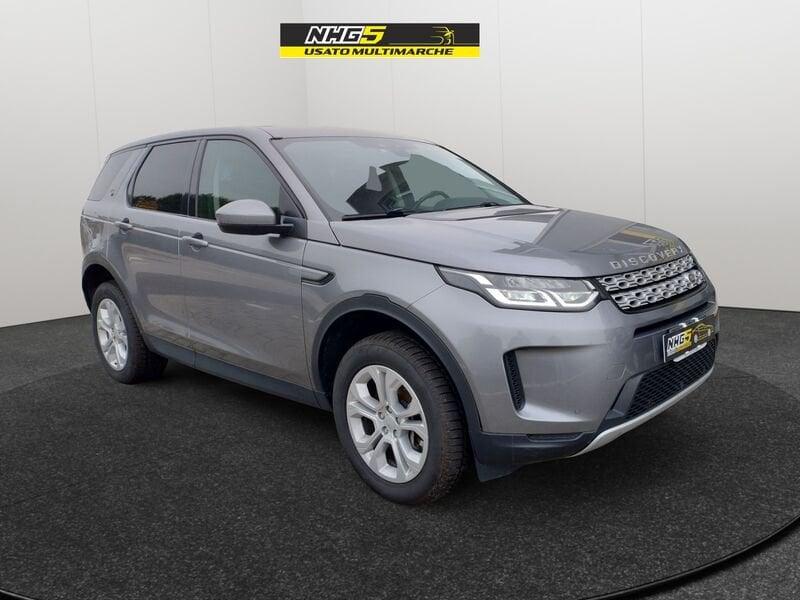 Land Rover Discovery Sport 2.0D I4-L.Flw 150 CV AWD Auto S Autocarro