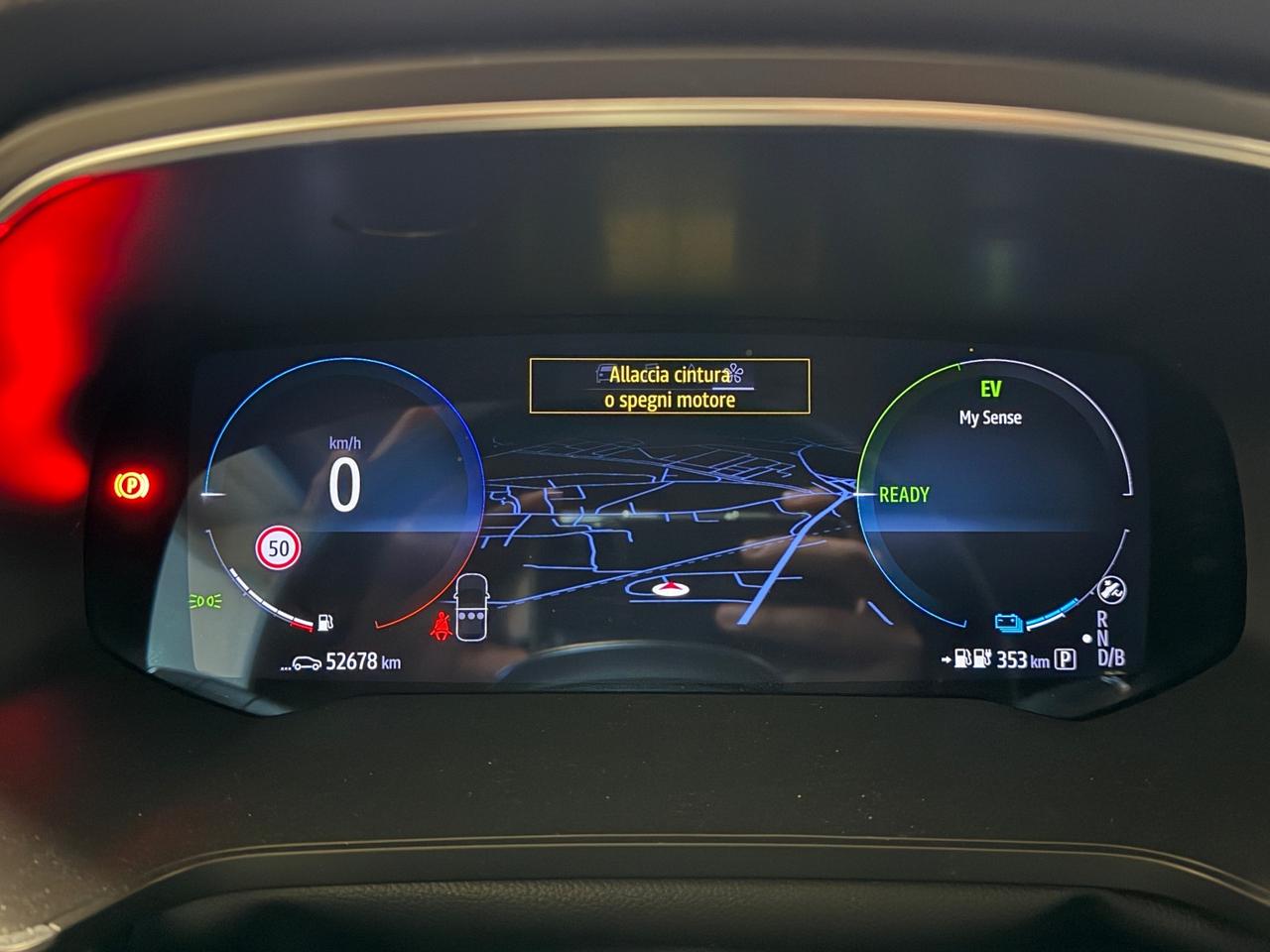 Renault Captur Plug-in Hybrid E-Tech 160 CV Intens