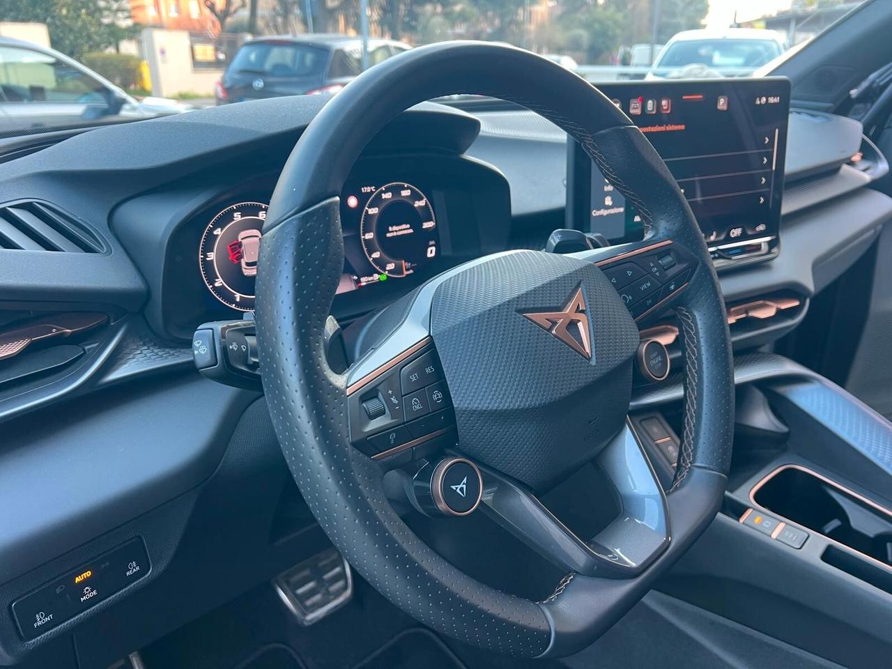 CUPRA TERRAMAR 1.5 E-HYBRID DSG 150cv NEOPAT