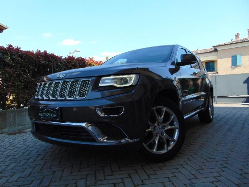 JEEP Gr.Cherokee 4ª s. Grand Cherokee 3.0 V6 C...