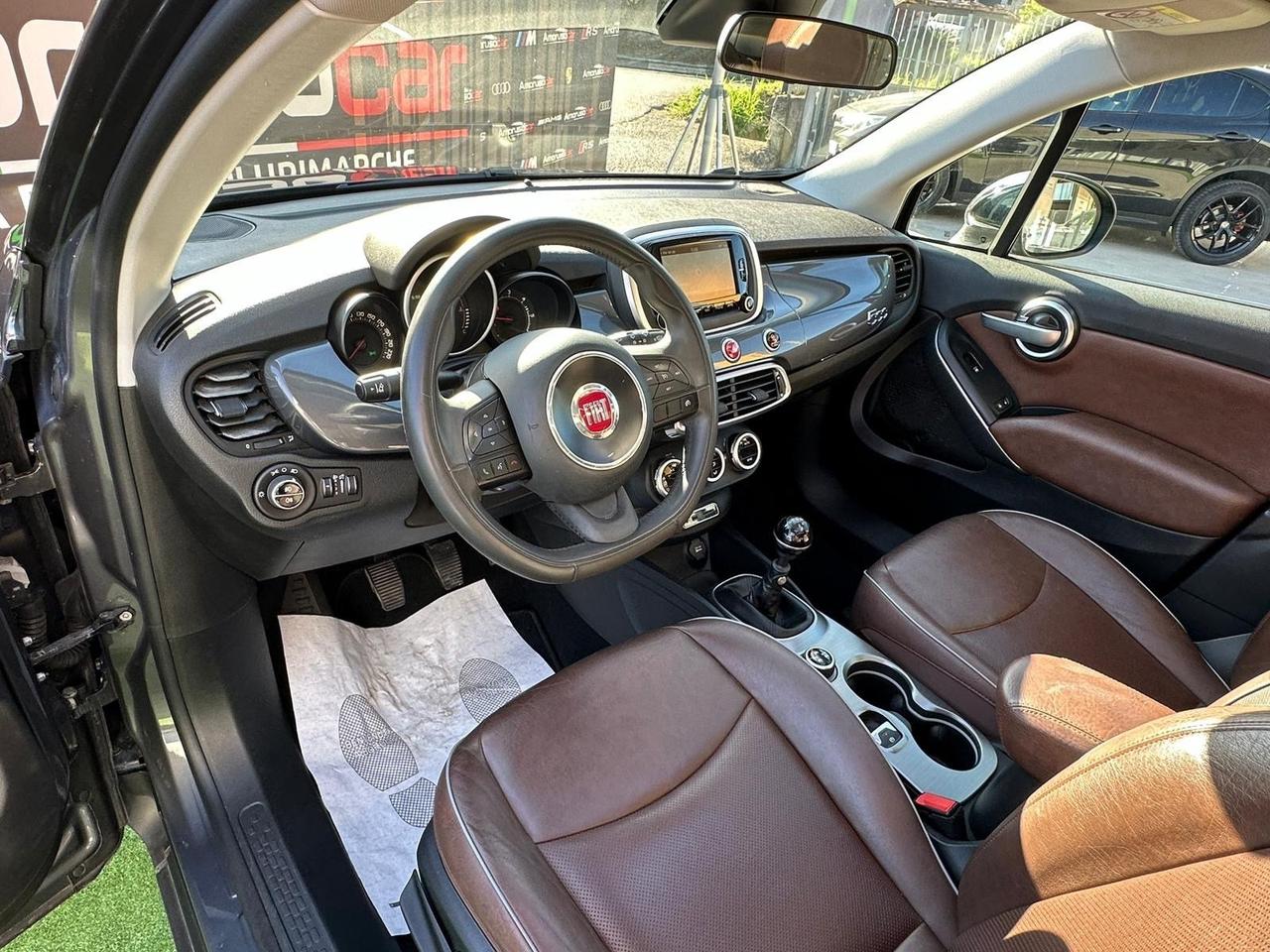 Fiat 500X 1.6 MultiJet 120 CV Lounge