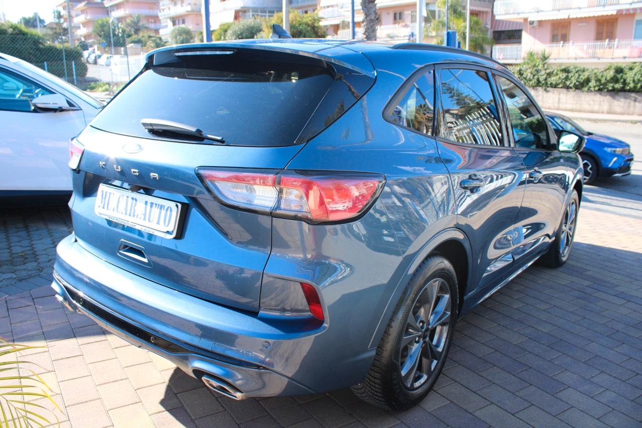 Ford Kuga 2.0 EcoBlue 120 CV aut. 2WD ST-Line