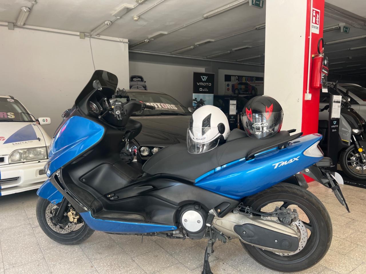 Yamaha Tmax 500 I.E