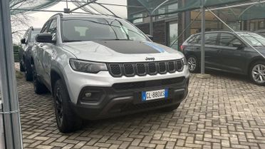 Jeep Compass 1.3 T4 240CV PHEV AT6 4xe Trailhawk *PREZZO REALE*