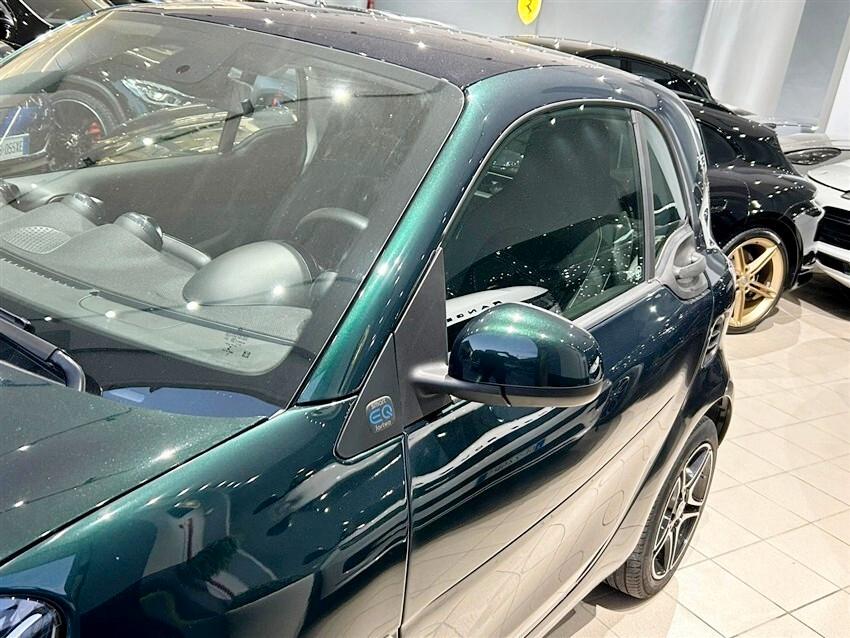 Smart ForTwo EQ Pulse