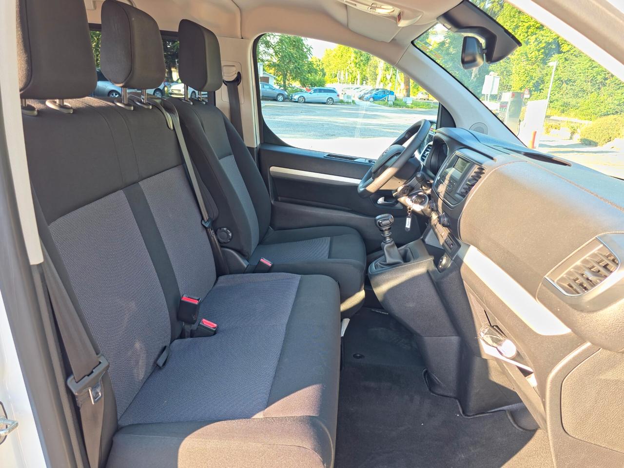Toyota Proace Verso 2.0D 150 CV L2 D Executive E6 Manuale 2020 IVA ESPOSTA!!